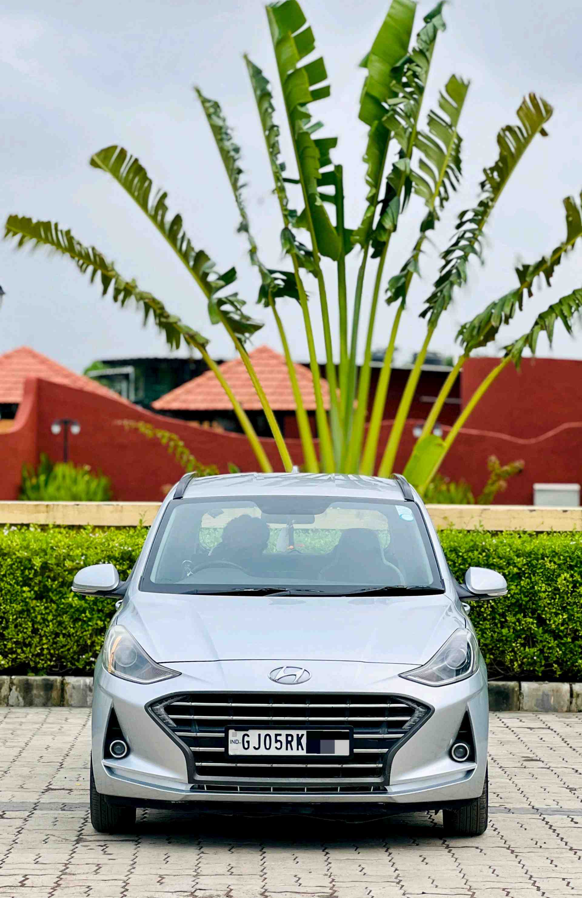 Hyundai Grand i10